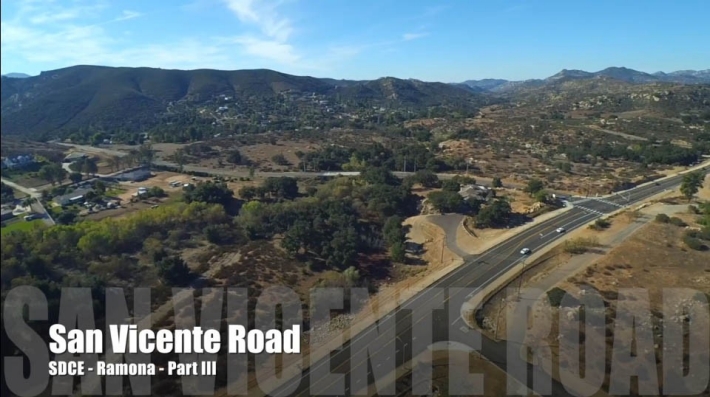 San Vicente Rd Video Pt 3 Link to San Vicente Rd Video Pt 3