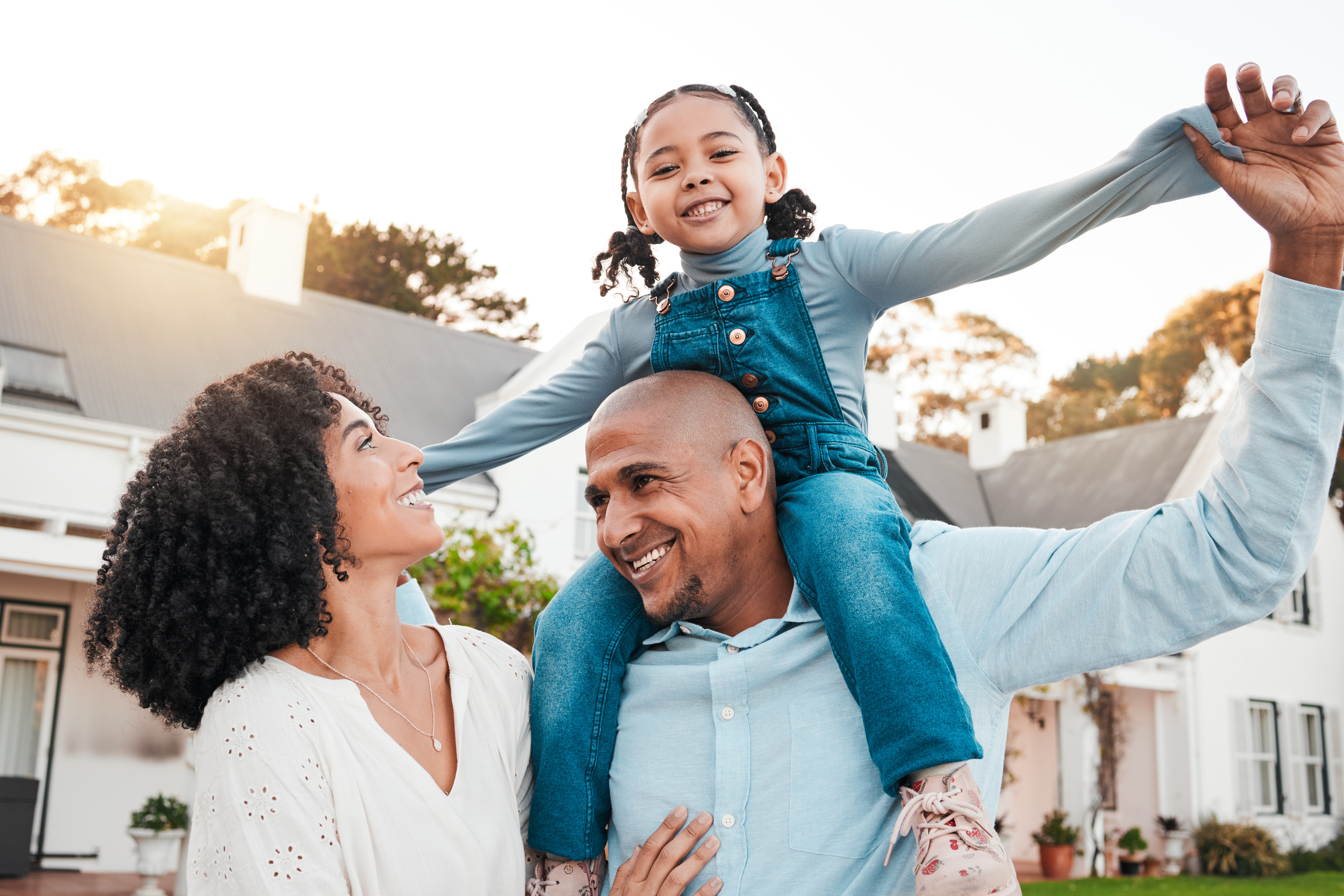 family-happy-and-parents-with-