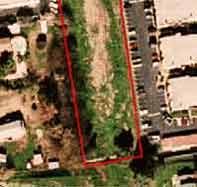 Aerial view of project site part 2