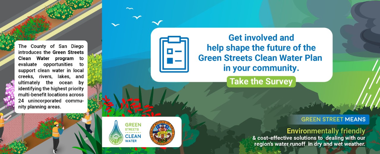 Green Streets Clean Water Program