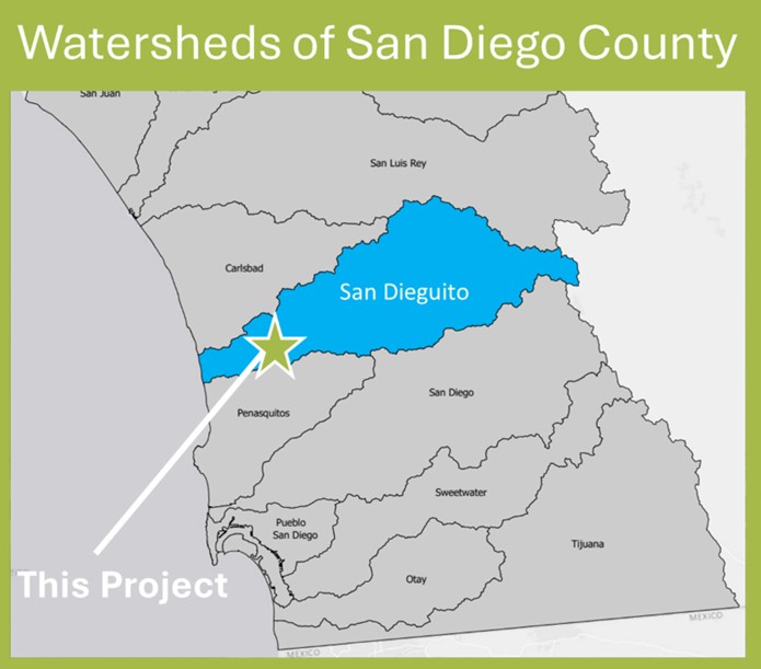 WatershedMap