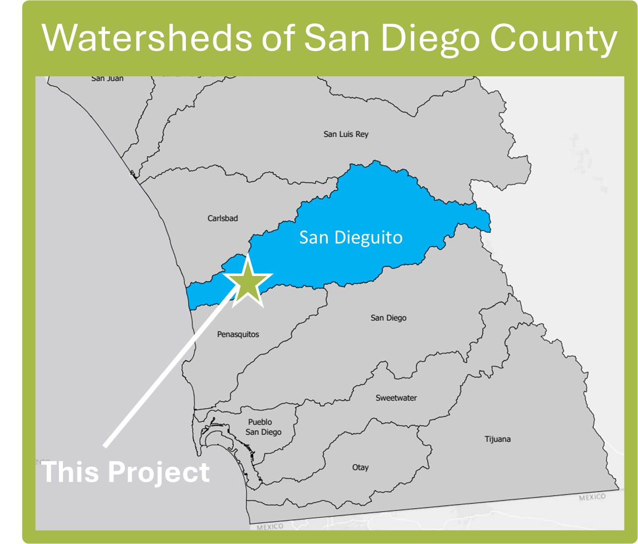 WatershedMap
