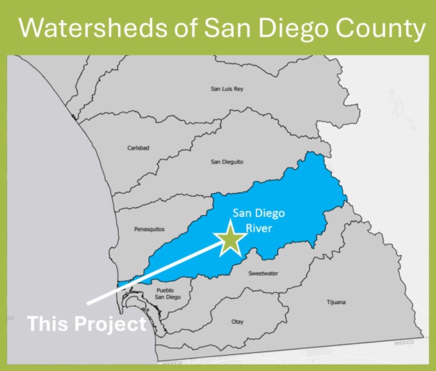 WatershedMap