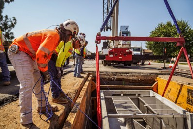 South Mission Road N Phase 1