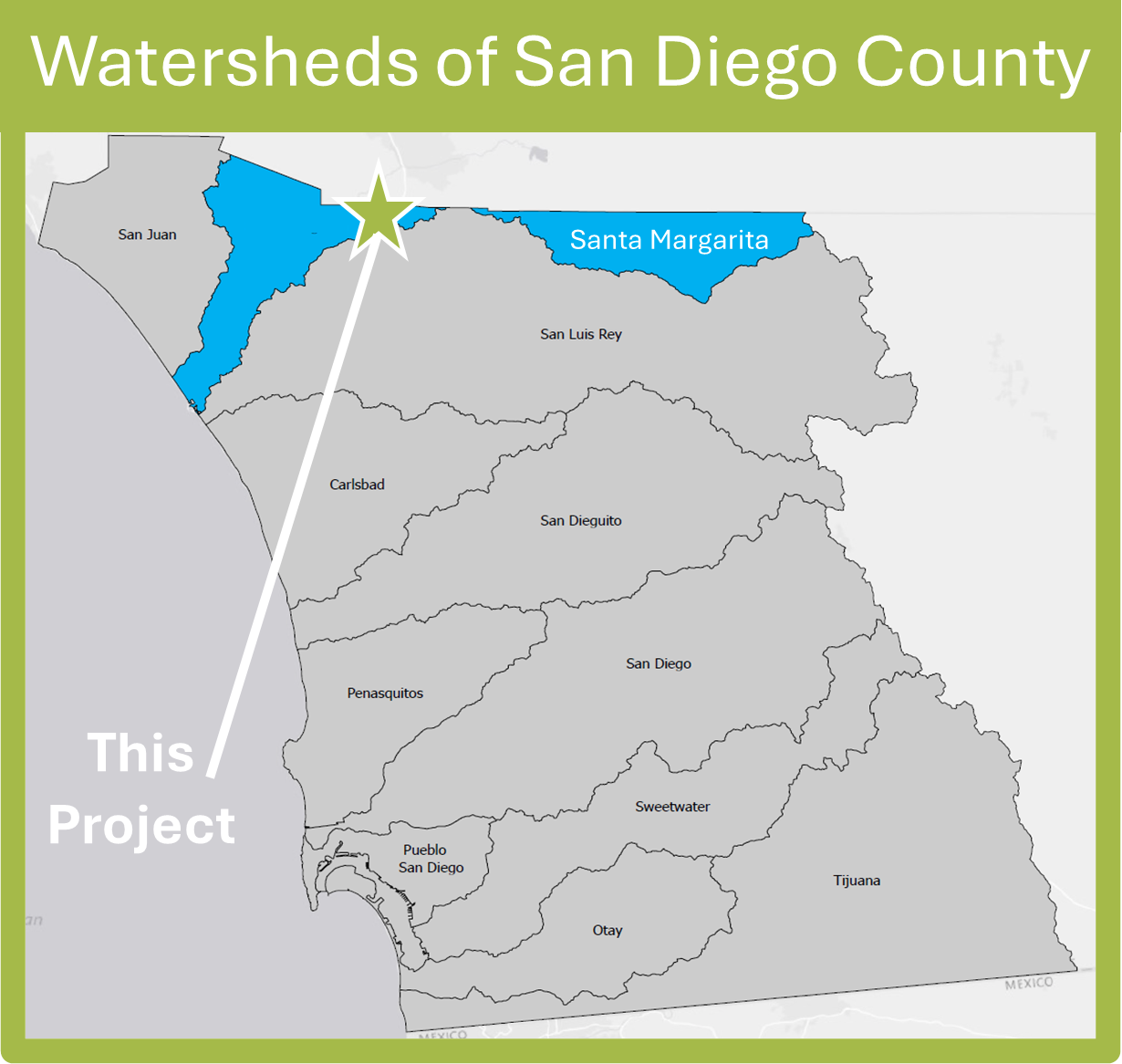 WatershedMap