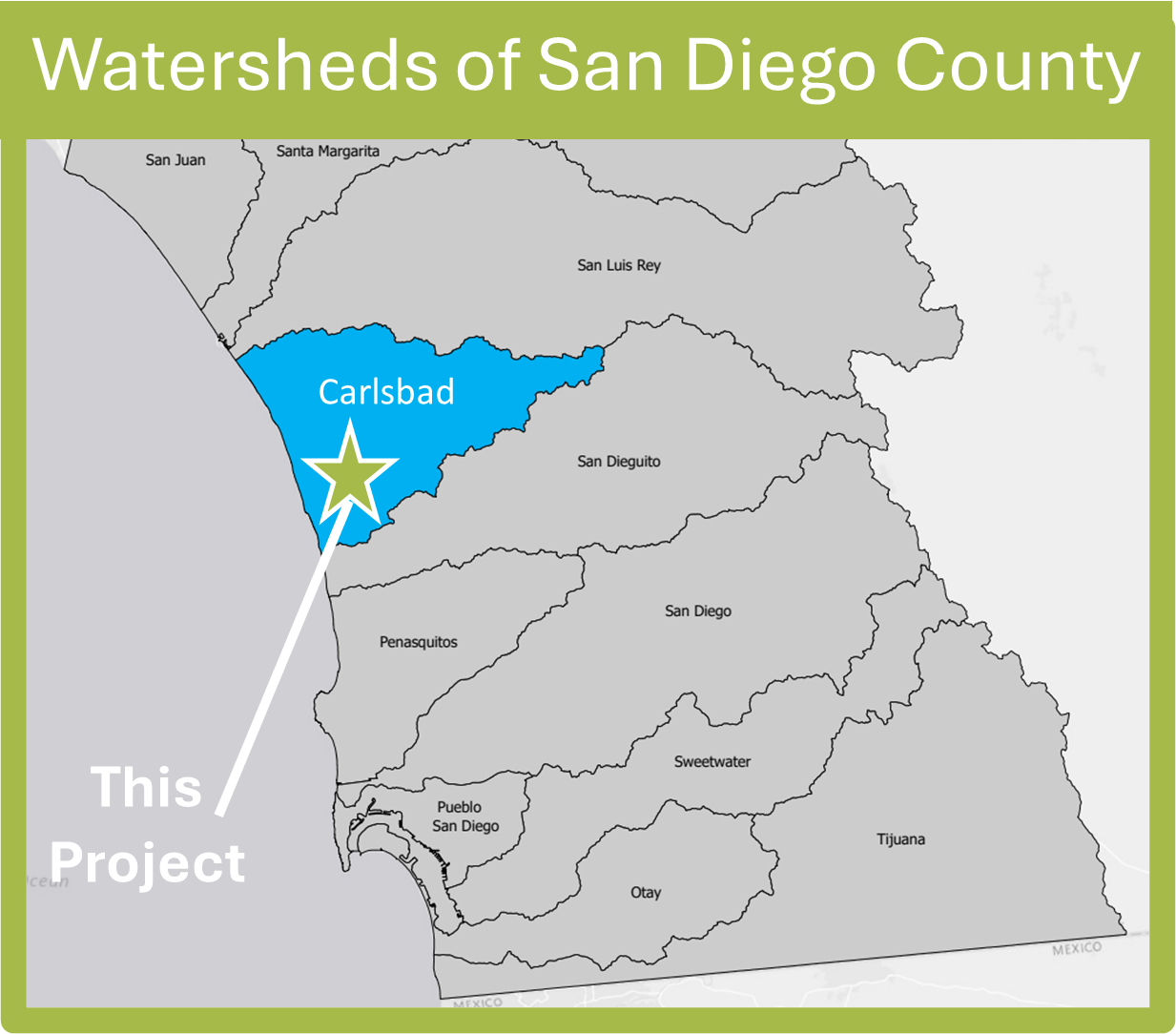 WatershedMap