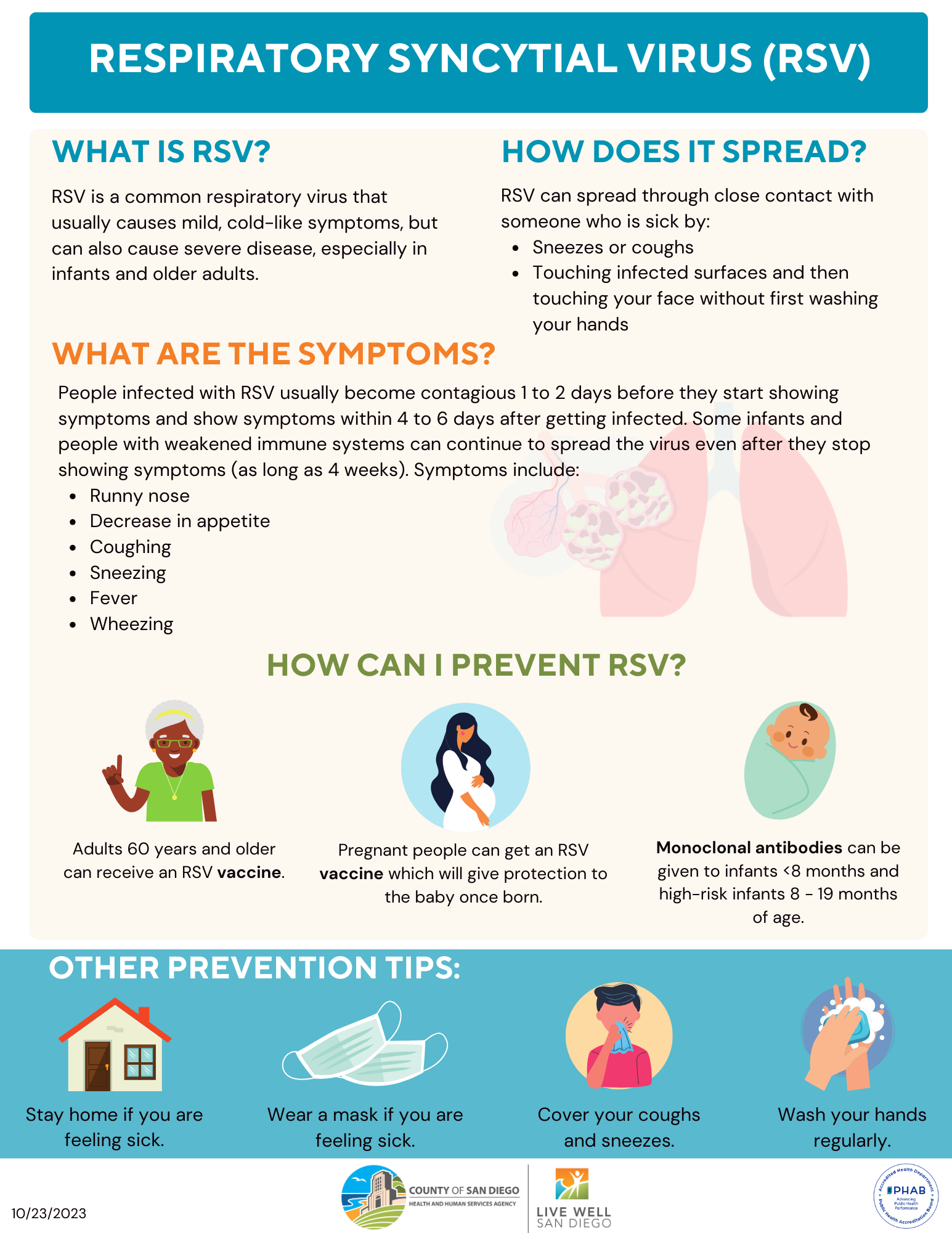 Protect Yourself and Others Infographic Haitian Creole