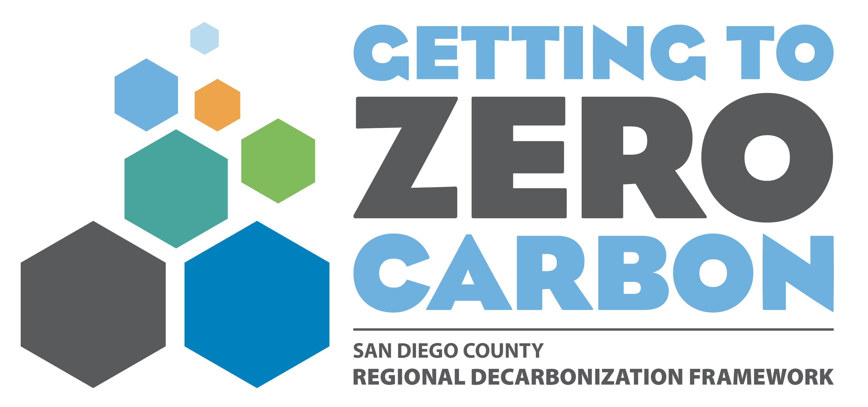 Regional Decarbonization Framework