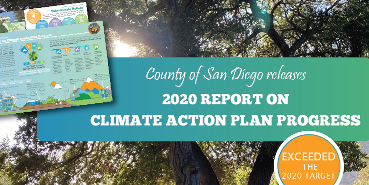 Climate Action Plan Website