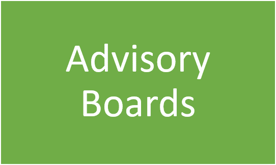 Advisory Boards