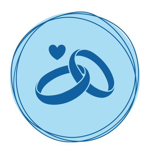 Wedding Bands Icon