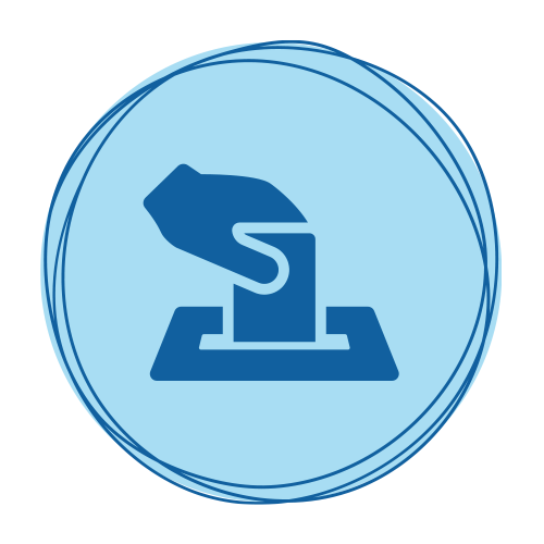 Voting Box Icon