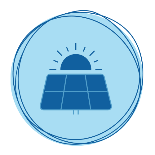 solar panel icon
