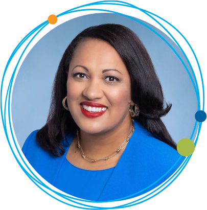 image of County CAO Ebony Shelton