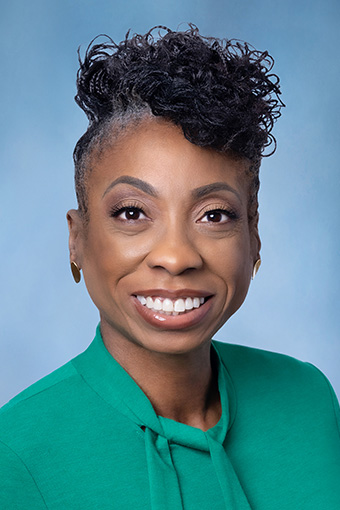 Supervisor Monica Montgomery Steppe