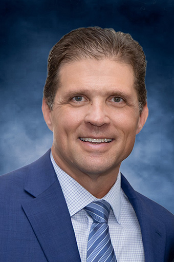 Treasurer-Tax Collector Larry Cohen