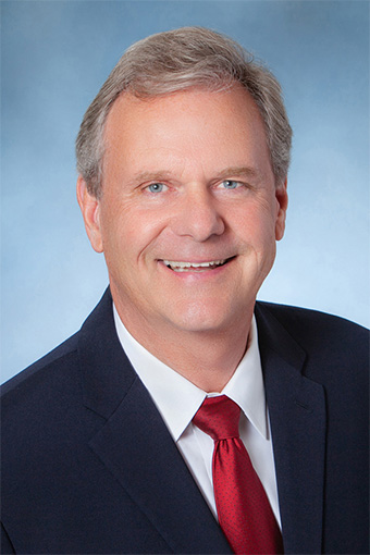 Supervisor Jim Desmond