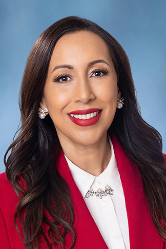 Supervisor Paloma Aguirre