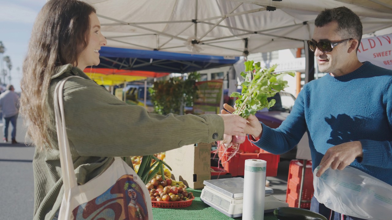 San Diego County Farmers' Markets