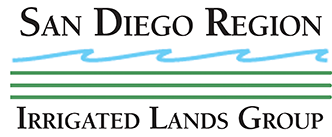 San Diego Region Irrigated Lands Group logo