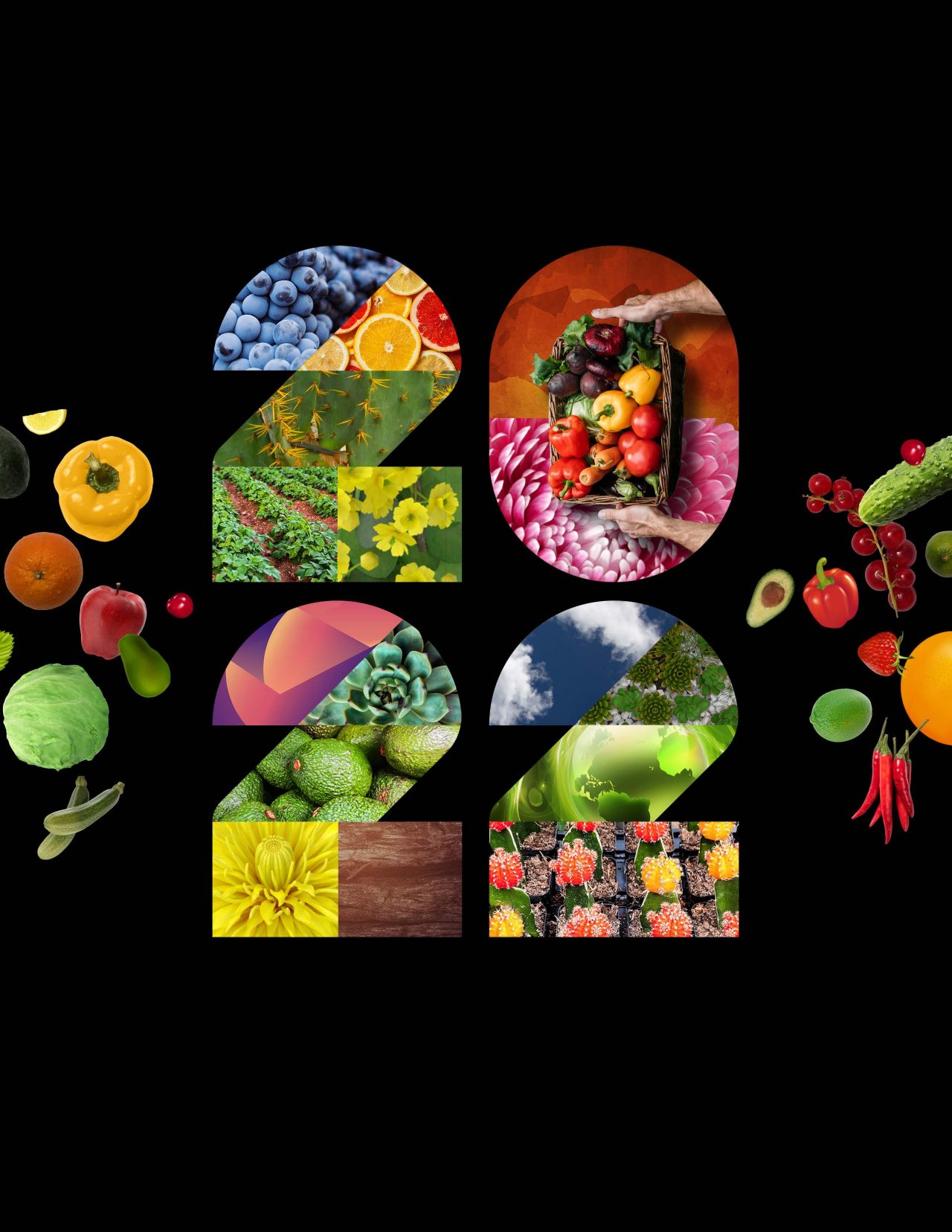 2022 San Diego County Crop Report Cover