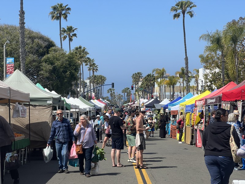 Open a Certified Farmers' Market