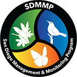 San Diego Management & Monitoring Program San Diego Management and Monitoring Program logo