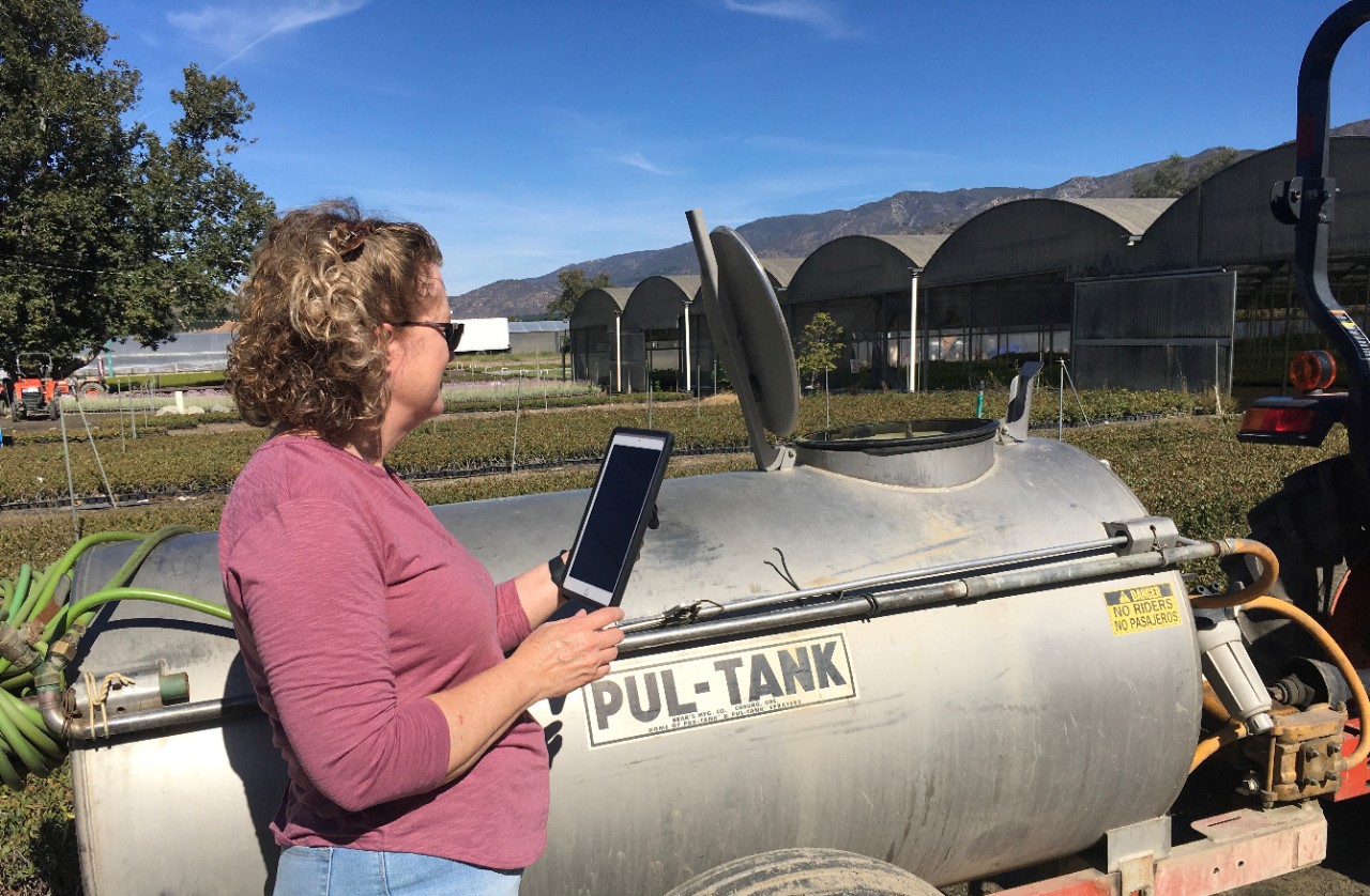 Pesticide Complaints