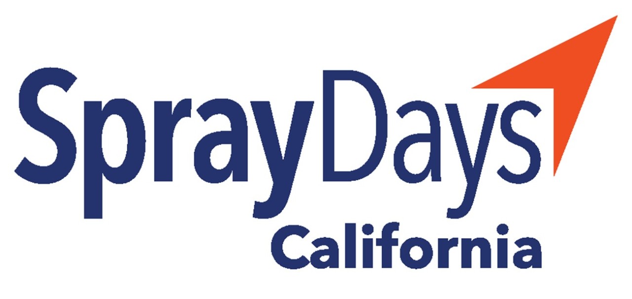 SprayDays California Logo