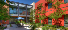 Edgemoor building exterior
