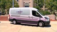 MCRT Van