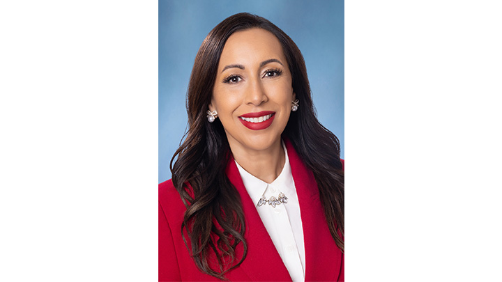 District 1 Paloma Aguirre