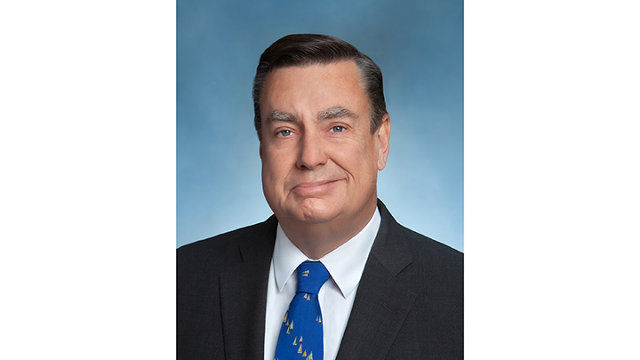 Supervisor Joel Anderson Head Shot