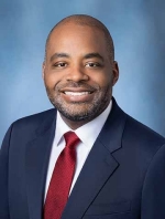 County Counsel Damon Brown