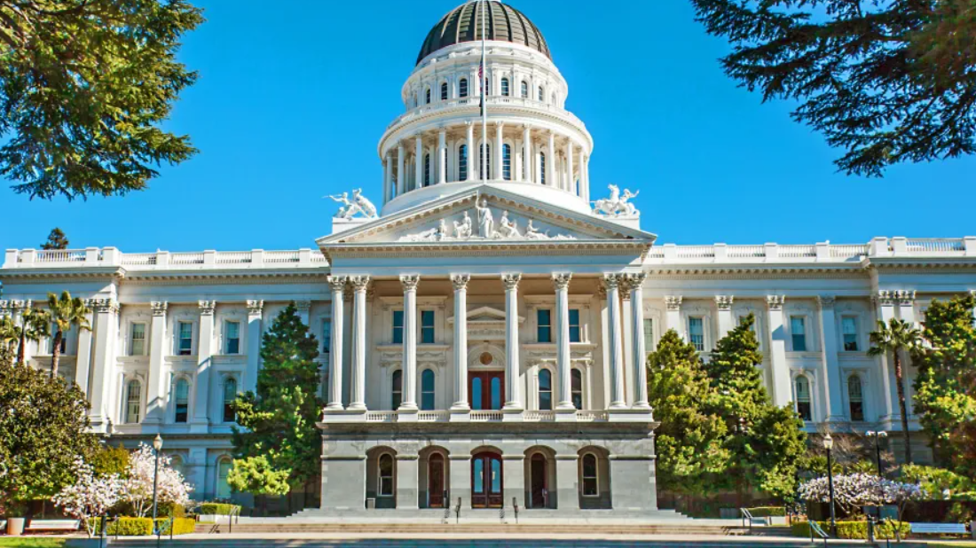 California Capitol Building