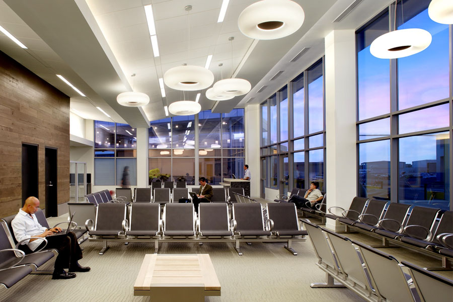 Airport Lounge