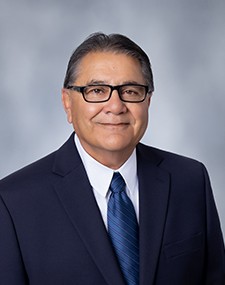Commissioner Joe O. Montenegro