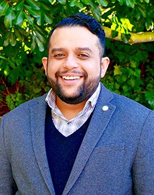 Commissioner Will Rodriguez-Kennedy