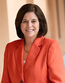 Commissioner P. Kay Coleman