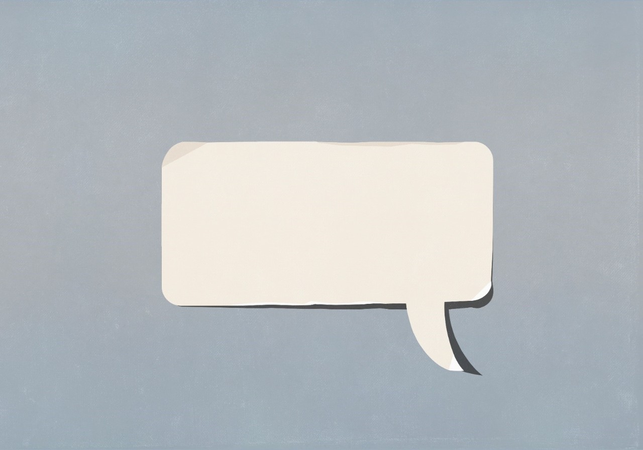 Chat bubble