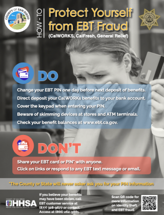 How to Protect Yourself from EBT Fraud