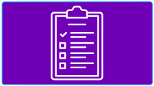 A clipboard