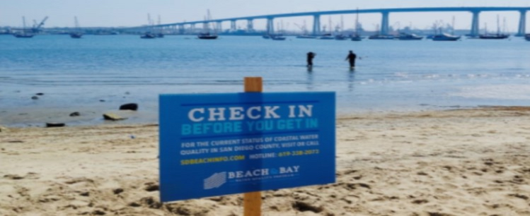 Learn About Beach Water Quality