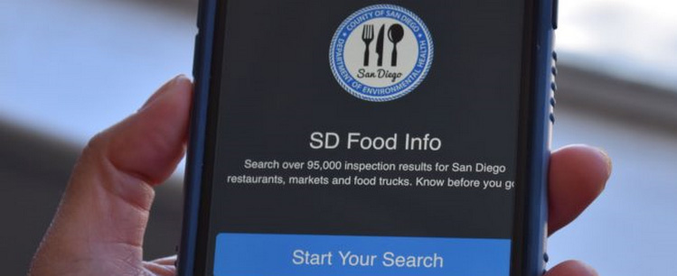 Find Restaurant Inspection Results