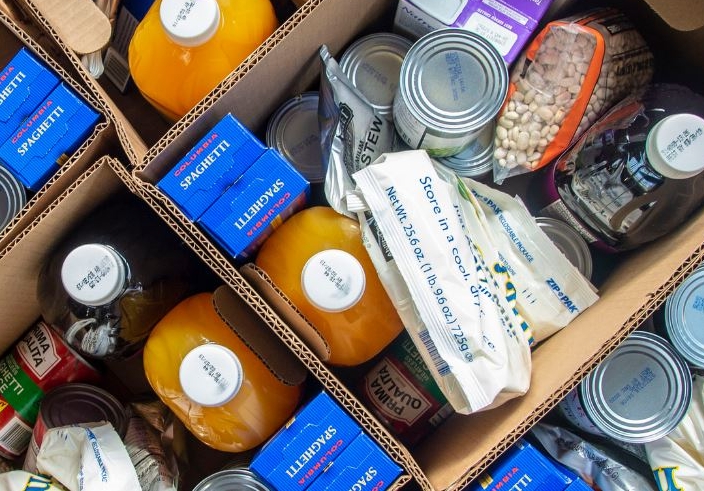 limited service charitable feeding operation