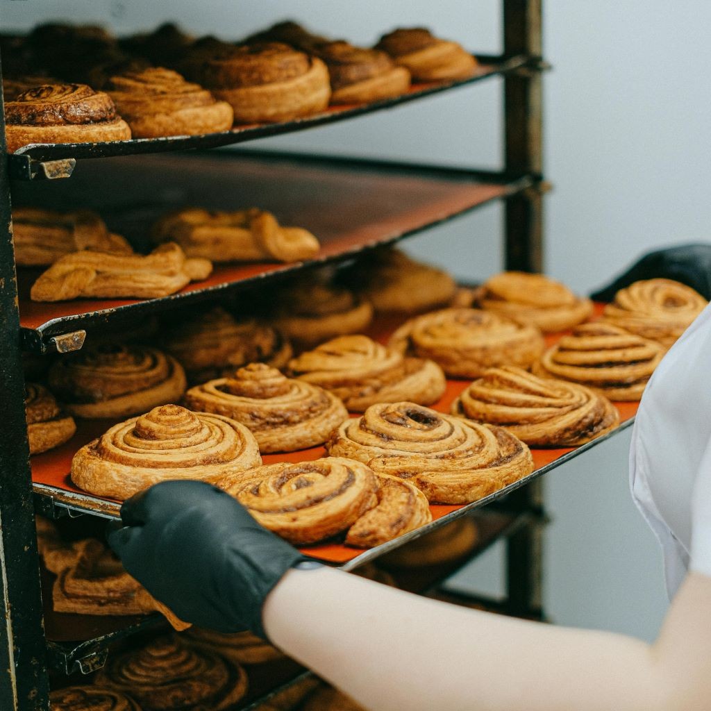 restaurants and commercial kitchen