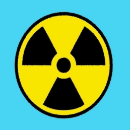 Symbol for Radiation Hazard