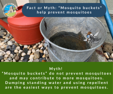 Fact or Myth bucket method