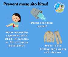 prevent bites