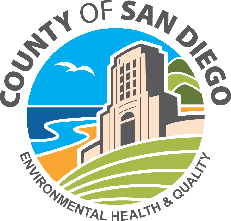 Department of Environmental Health logo